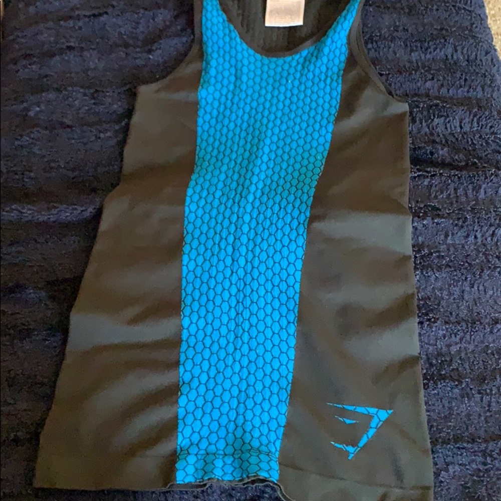 *OG* Gymshark seamless tank